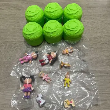 양배추 인형 캐비치 패치