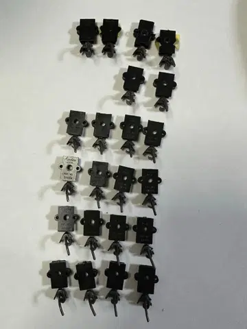 HO 게이지용 kd 커플러 18개 + 덤 4개 11량분