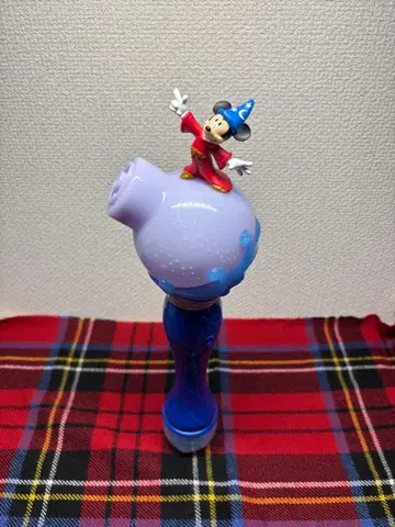 디즈니 미키마우스 전동 샤봉