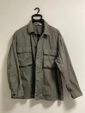 저널 스탠다드 밀리터리 자켓