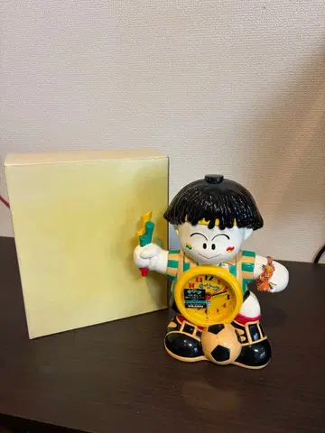 J리그 더 리그 알람 시계