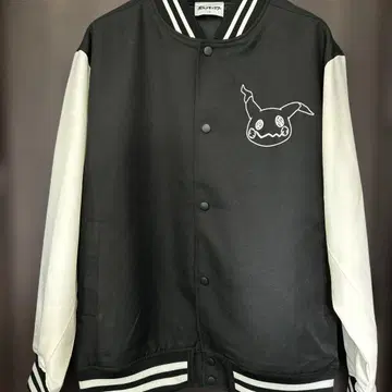 Avail 포켓몬 블루종 자켓 미미큐