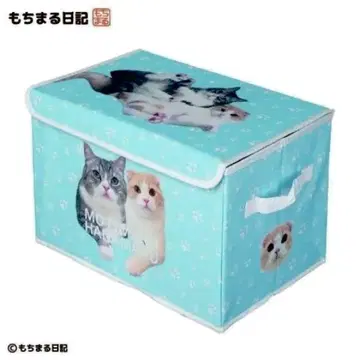 모치마루 일기 수납 박스