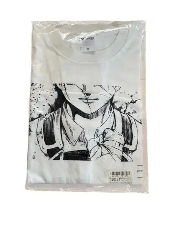 진격의 거인 온라인 전시회 T셔츠 리바이