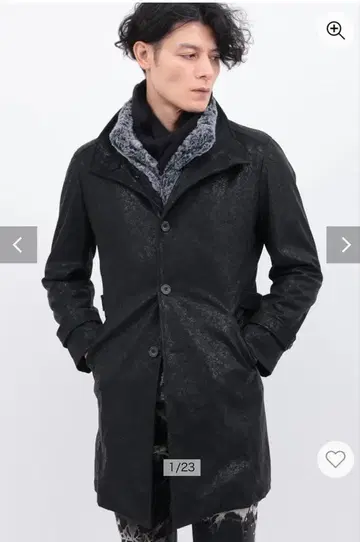 새상품 토네이도 마트 이크라 푸스크러쉬 포일 코트 L