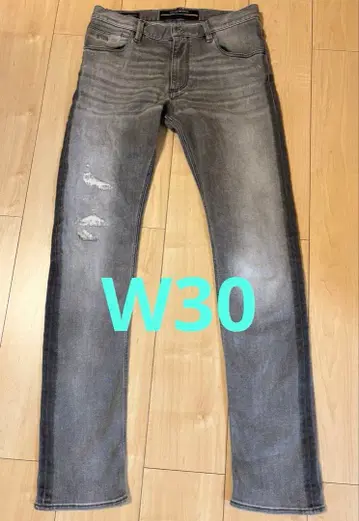 엠포리오 아르마니 청바지 W30