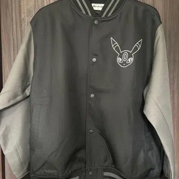 Avail 포켓몬 블루종 자켓 블래키