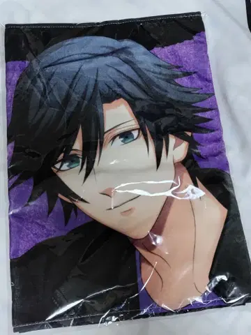 우타프리 BGS 이치노세 토키야 스포츠 타월 BGS