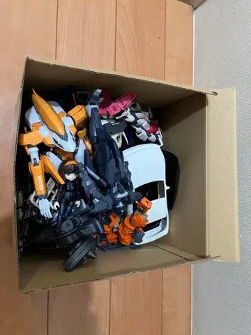 건담 프라모델 기타 정크 부품 묶음 판매