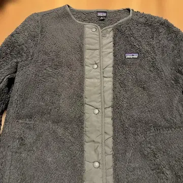 patagonia 플리스 자켓 XL 그레이