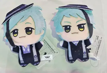 디즈니 트위스티드 원더랜드 SD 인형 기숙사복 ver. 2개 세트