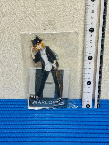 #컴퍼스 전투 섭리해석 시스템 마르코스'55 아크릴 스탠드