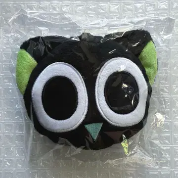 라오소흑전기2 마스코트 포함 에코백 샤오헤이