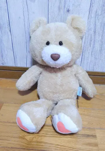 축 늘어진 베어 봉제 인형 44cm