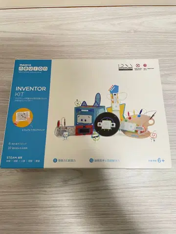 Make block Neuron 인벤터 키트 작동 확인 완료 무료배송