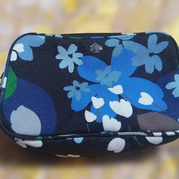 케이트 스페이드 플라워 프린트 숄더백