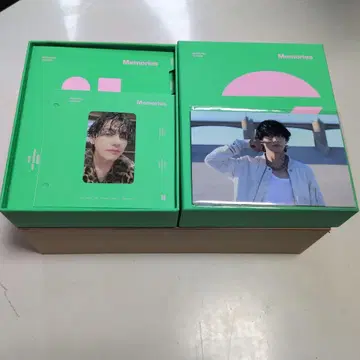BTS Memories of 2020 Blu-ray V
