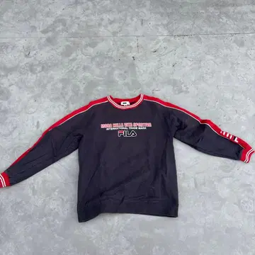 fila 긴팔 트레이닝복