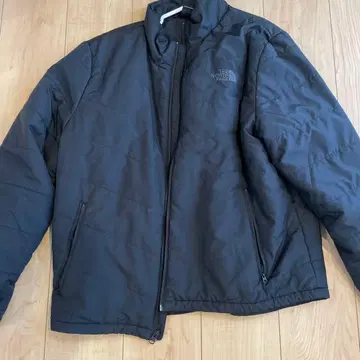 THE NORTH FACE 블랙 자켓