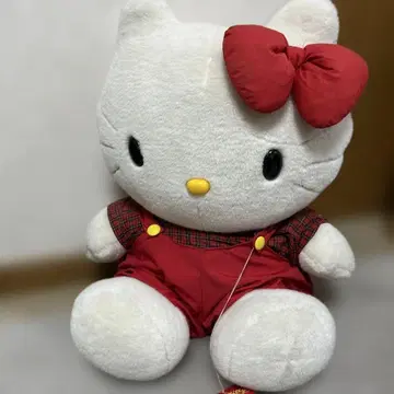 헬로키티 봉제 인형 본체