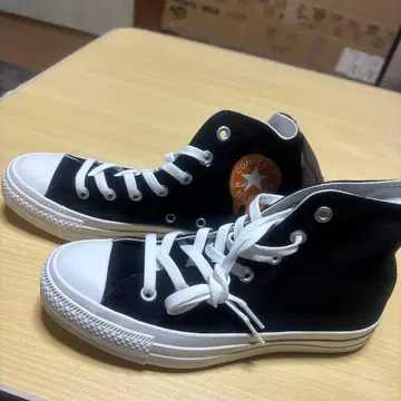CONVERSE ALL STAR 블랙 하이컷