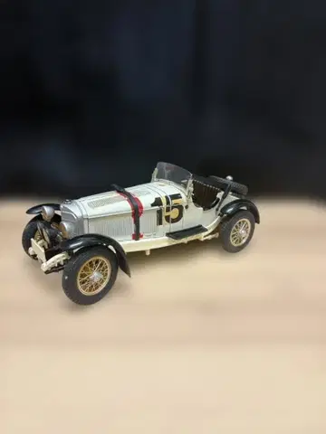 [ KW ] BURAGO 메르세데스벤츠 SSK 모형