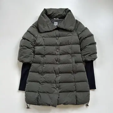 TATRAS 타트라스 GAJA 레이어드 다운 코트 사이즈 01