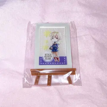 즉시 구매 헤타리아 아이슬란드 미니 아트 프레임