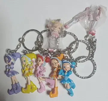 오쟈마녀 도레미 키링