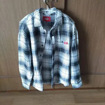 디키즈 플란넬 셔츠