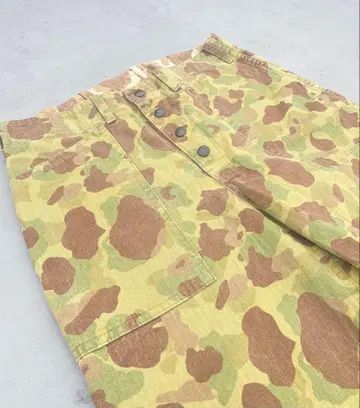 40s usmc p42 프로그스킨 덕헌터카모 P44 빈티지