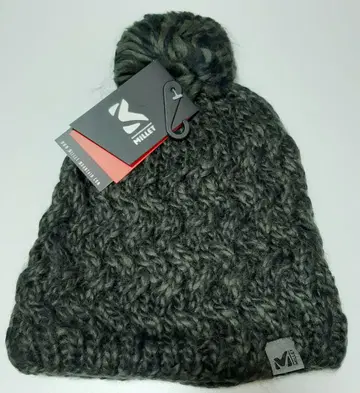 MILLET 니트 모자 새상품 미사용