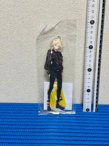 카가미네 렌 아크릴 스탠드 사복