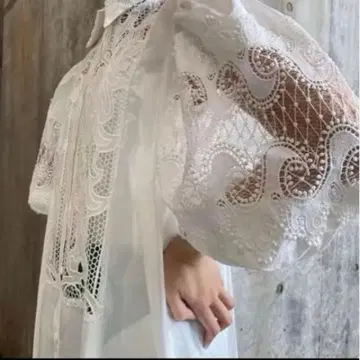 Ameri vintage ANTOINETTE LACE DRESS