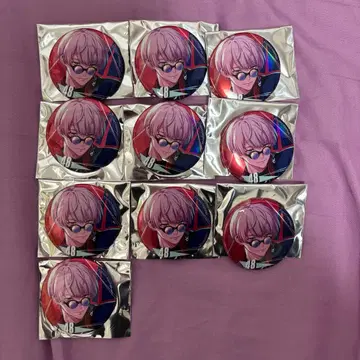 파라라이 츠바메 나츠준 Before Anyone Else 캔뱃지