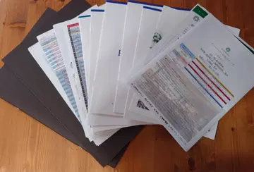 더 파크하우스 무사시코스기 타워즈 팜플렛 및 가격표 (1기~2기)