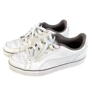 푸마 PUMA 스니커즈 V 코트벌크 베이지