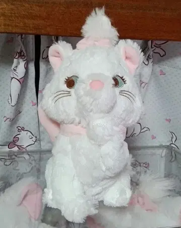 올챙이 캣 마리 마리짱 봉제 인형 디즈니