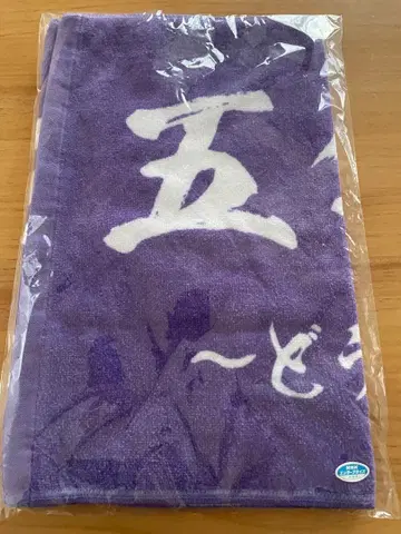 닌뮤 5번째 단독 콘서트 타월