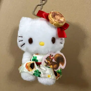 헬로키티 파이노미 마스코트 키체인 산리오