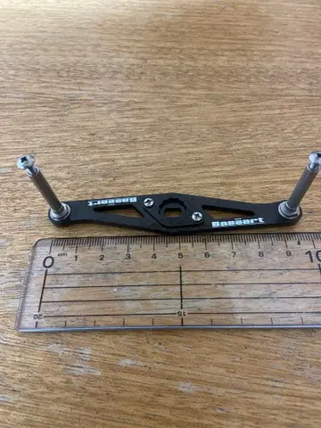 Bassart 베이트 낚시릴 핸들