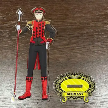 독일 원더랜드 앨리스 아크릴 스탠드