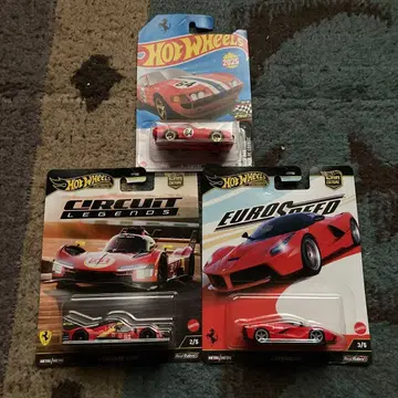 페라리 3대 세트