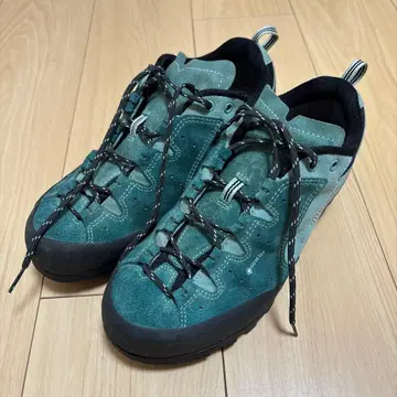 몽벨 크래그 호퍼 가죽