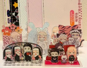 그 비스크 돌은 사랑을 한다 특장판 아크릴 스탠드 키링