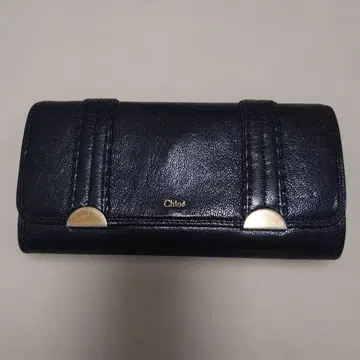 끌로에 블랙 장지갑