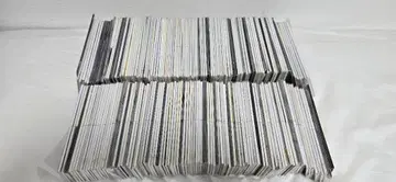 싱글 CD 8cm 1600장 묶음 판매 1