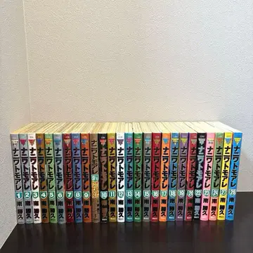 나니와 토모아레 26권 세트 권 빠짐 있음