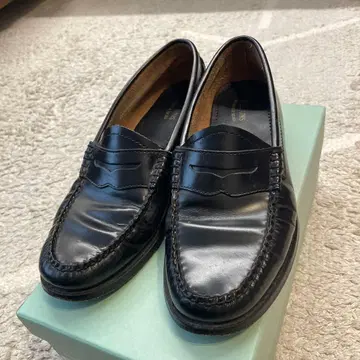 G.H. Bass & Co. 위준스 블랙 로퍼