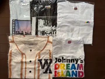 WEST. 쟈니즈WEST 셔츠